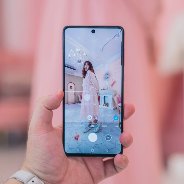 Смартфон Samsung G (демо) изобрежение 1