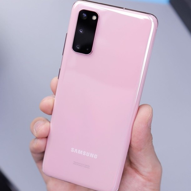 Смартфон Samsung F (демо) изобрежение 1