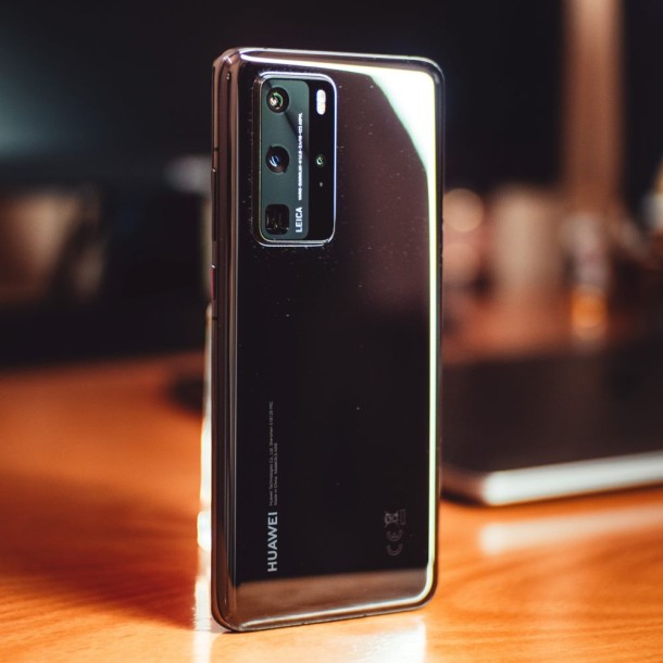 Смартфон Huawei M (демо) изобрежение 1