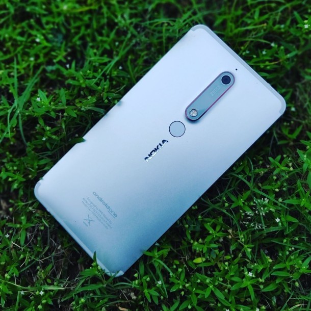 Смартфон Nokia L (демо) изобрежение 1