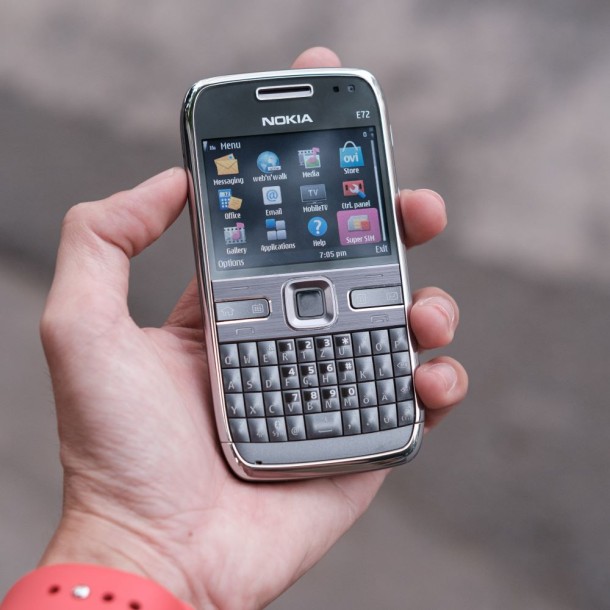 Телефон Nokia K (демо) изобрежение 1