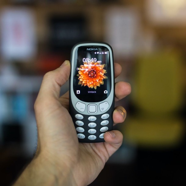 Телефон Nokia Z Dual sim (демо) изобрежение 1