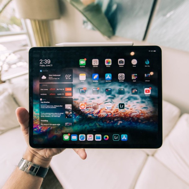 Планшет Apple G (демо) изобрежение 1